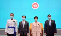 Beijing Promotes Security Officials to Senior Roles in Hong Kong