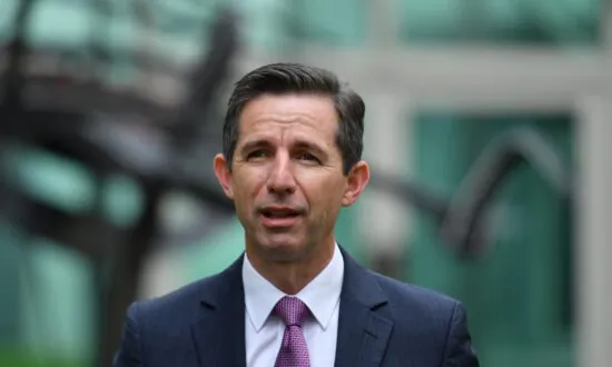 Labor’s $110 Million Military Support for Ukraine Not Enough: Shadow Foreign Minister