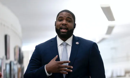 Rep. Donalds Calls Congressional Black Caucus Snub ‘Kind of Comical’ and ‘Very Petty’