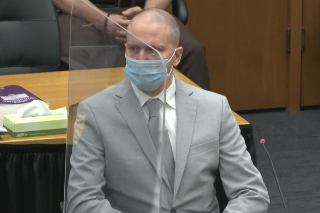 Derek Chauvin Sentenced to More Than 22 Years in Prison Over George Floyd’s Death