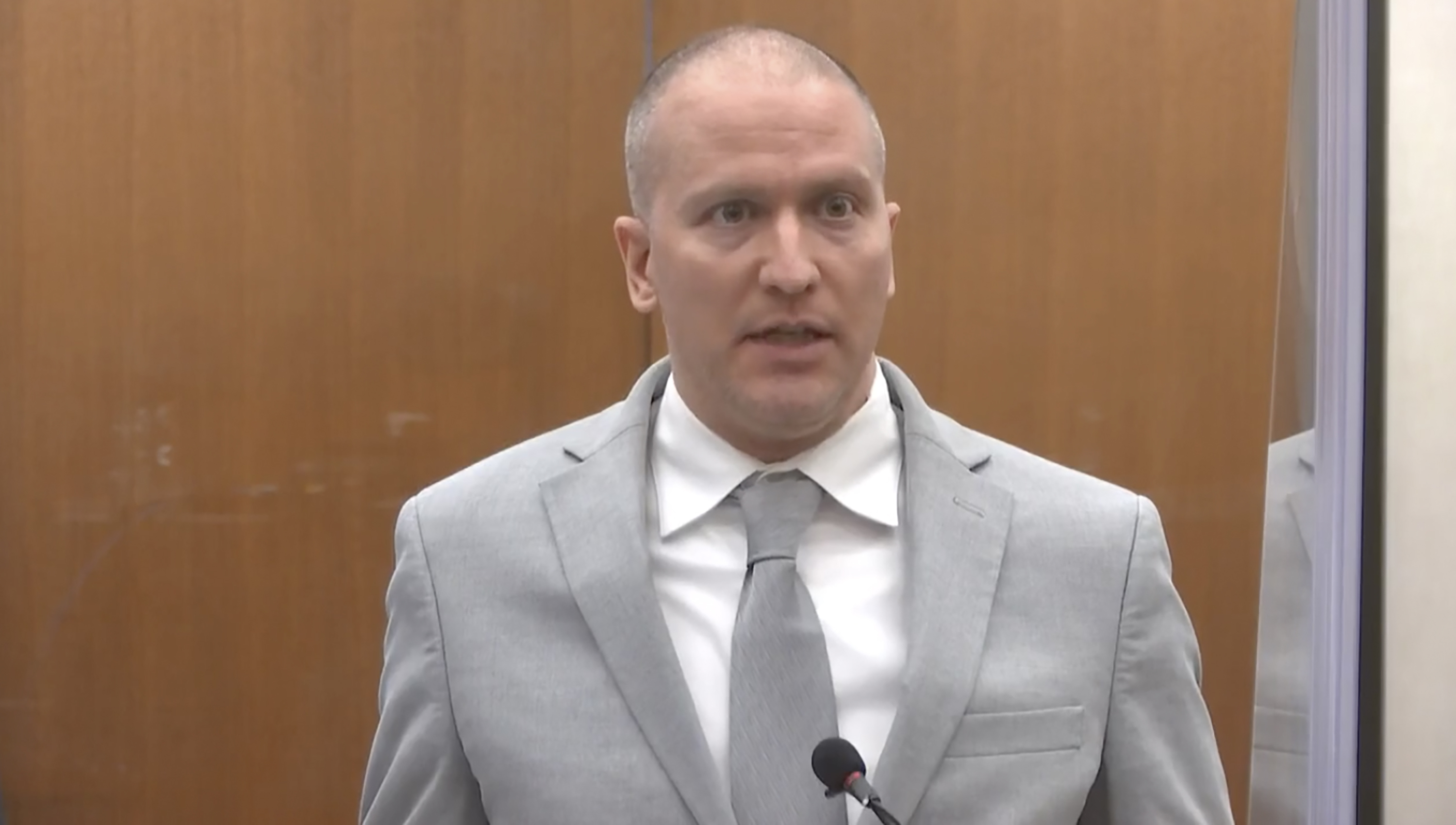 Minnesota Supreme Court Denies Chauvin's Request for Public Defender - Vimarsana News