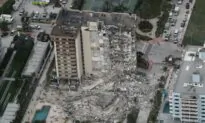 LIVE: Florida Officials Give Update on Condo Collapse