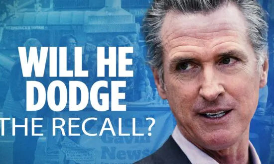 Why Gov. Newsom Wants an Early Recall Election | Shawn Steel