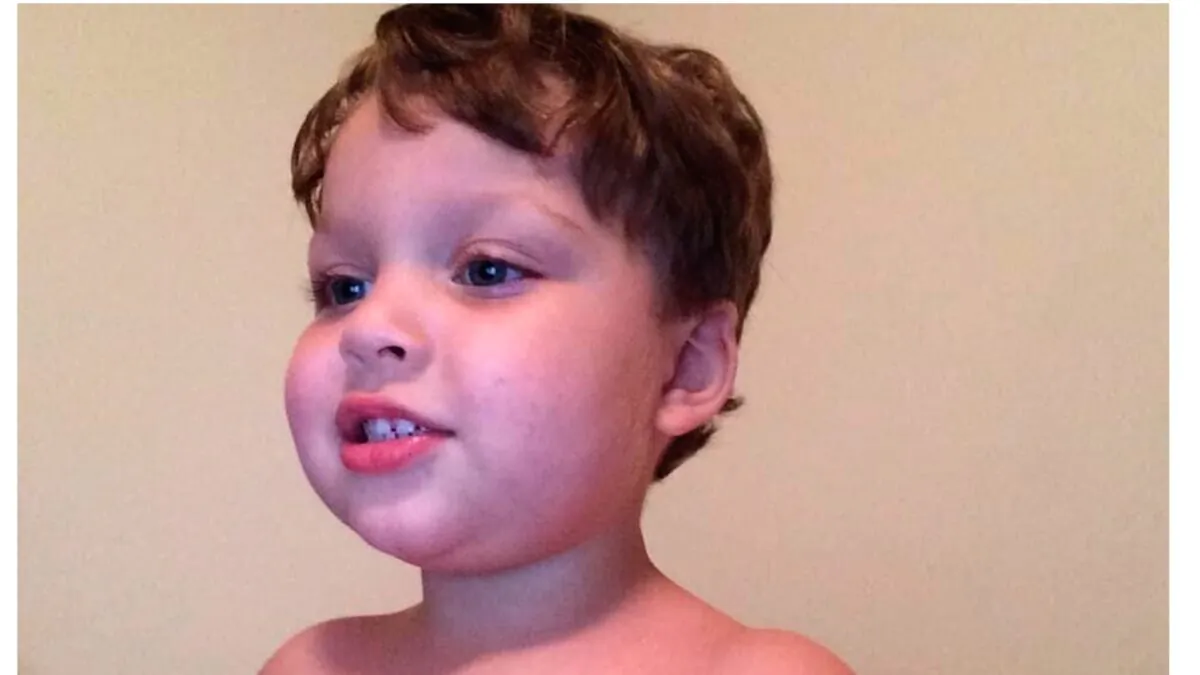This undated photo provided by The Gonzalez Law Group shows Samuel Olson. (The Gonzalez Law Group via AP)