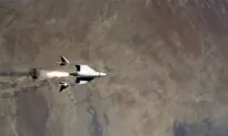 Virgin Galactic Gets FAA’s OK to Launch Customers to Space