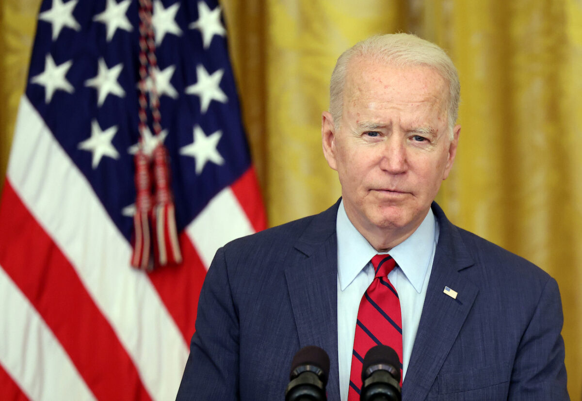 Biden Admin Announces Door-to-Door ‘Outreach’ Teams to ‘Get Americans