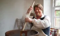 Cooking up a Taste of American History With Frank Clark