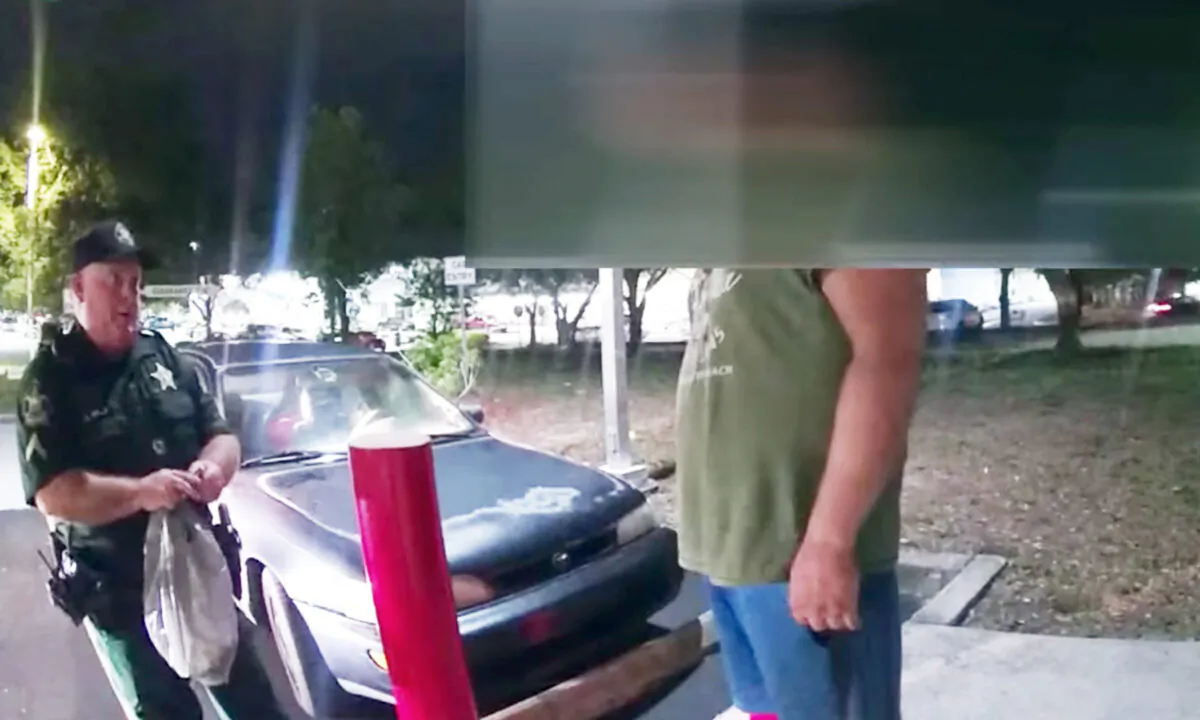 (Courtesy of Pasco Sheriff's Office)