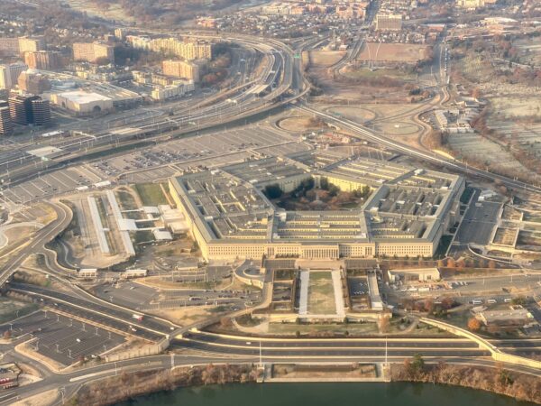 The Pentagon