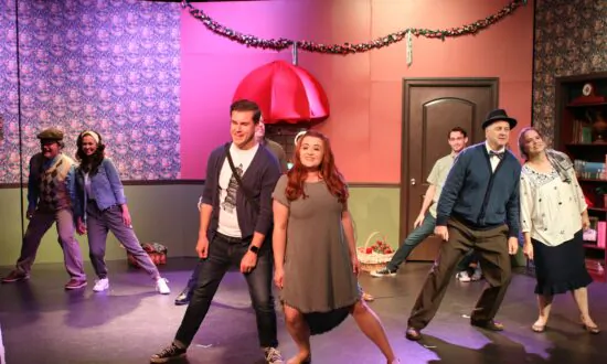In Praise of Community Theater