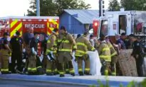 5 Die in Hot Air Balloon Crash in New Mexico’s Largest City