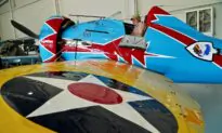 History Takes Flight at the Military Aviation Museum in Virginia Beach