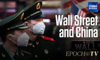 Why Wall Street’s Love Affair With Beijing Is Sparking Concerns