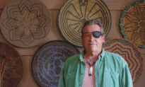 Ex-drug Addict Becomes an International Artist—After Messages From 3 Angels