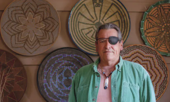 Ex-drug Addict Becomes an International Artist—After Messages From 3 Angels