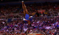 All Smiles for Simone Biles, as Tokyo Comes Into Focus at US Trials