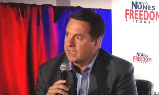 LIVE: Rep. Devin Nunes’ Freedom Tour in Charlotte