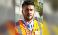 Rail Worker Saved 29 People From Committing Suicide in 6 Years by Talking and Listening