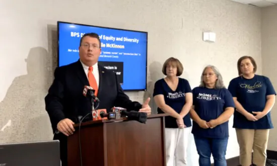 LIVE: Florida Rep. and Moms for Liberty Show Evidence of Critical Race Theory in Brevard Public Schools