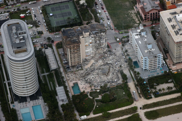 Florida condo collapse