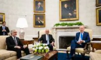 ‘Projecting a Different Picture’ Won’t Solve Biden’s Border Crisis