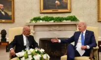 Republicans Demand Full, Unedited Transcript Between Biden, Exiled Afghan Leader