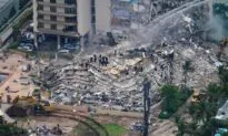 LIVE: Florida Officials Give Update on Condo Collapse