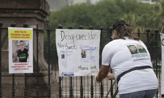 Disappearances Rise on Mexico’s ‘Highway of Death’ to Border