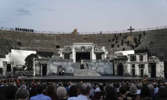 3D Video Replaces Huge Sets in Verona as Full Operas Resume