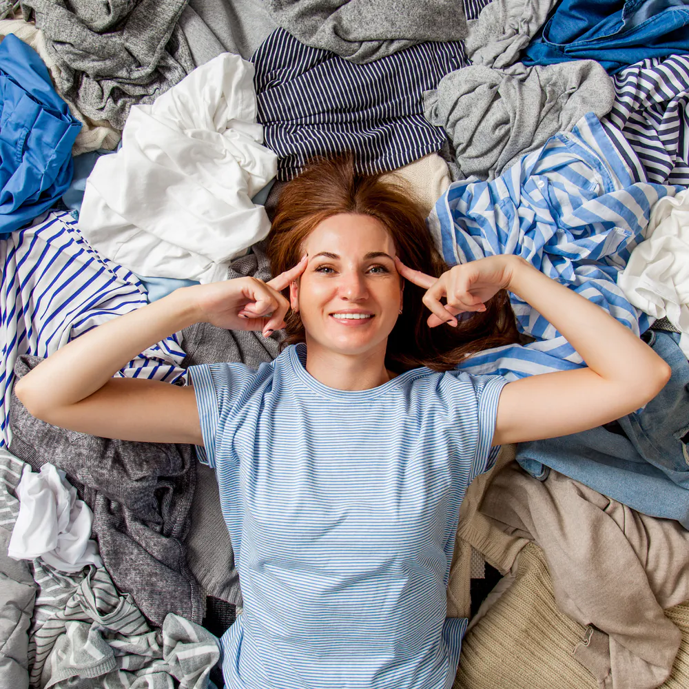 Clutter does not have to control our homes and our lives. (Kostikova Natalia/Shutterstock)