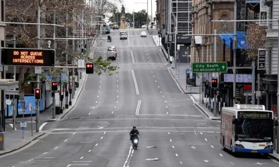 Australia’s ‘Kneejerk Lockdown Contest’ Will Pummel Businesses, Industry Warns