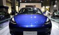 Tesla Recalls Vehicles in China for Online Software Update