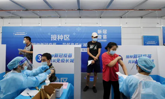 Italy Rejects Chinese COVID-19 Vaccines as China Admits They’re Less Effective Against Delta Variant