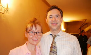 Shen Yun Changes Hearts and Minds: ‘I Feel Like I’m Responsible Now to Continue What They Gave Us’