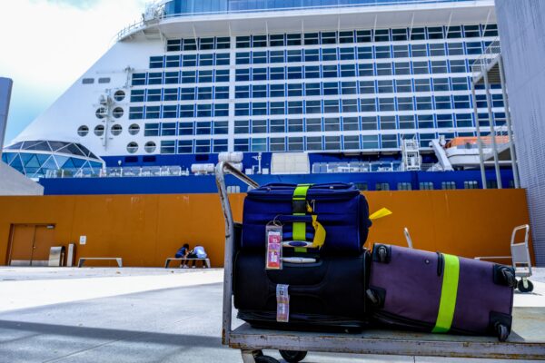 Celebrity Edge cruise ship