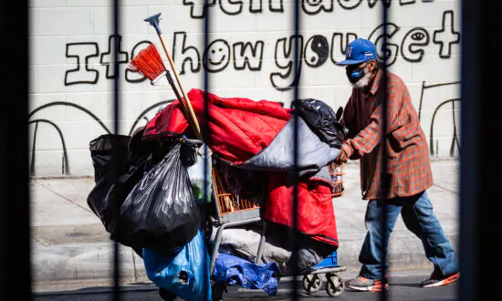 Mission Offers Help for the Suffering on Skid Row