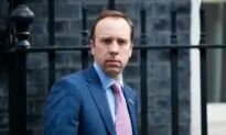 Health Department to Investigate How CCTV Footage Exposing Hancock Was Leaked