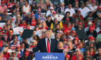 Trump at Ohio Rally: ‘Wonderful Kids’ Endangered by ‘Stupid’ Border Policies