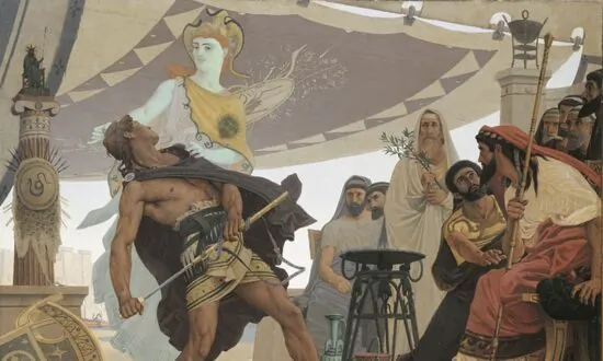 The Power of Restraint: ‘The Wrath of Achilles’