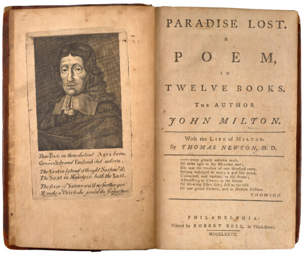 milton_paradise lost