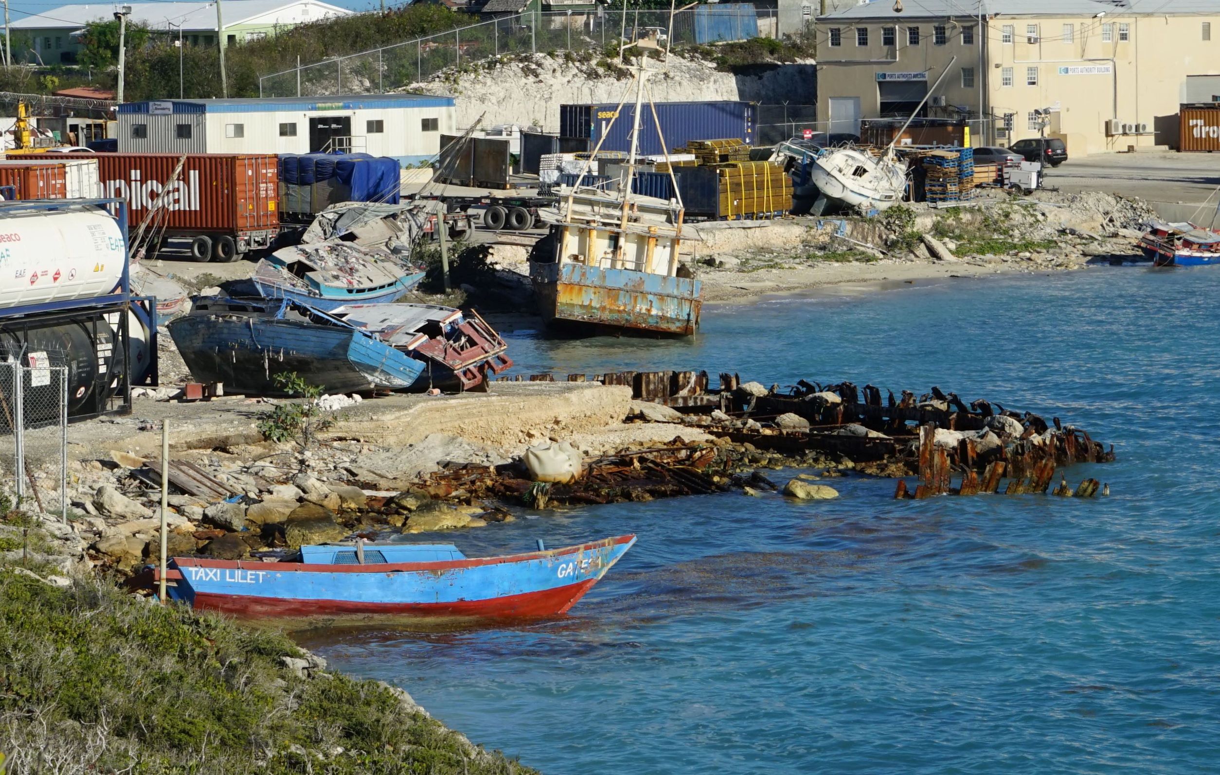 British Overseas Territory Hits out at 'Reckless' UNHCR Over Human Trafficking - Vimarsana News