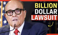 NY Supreme Court Suspends Giuliani’s Law License; Dominion’s $3 Billion Lawsuits Against Trump Allies