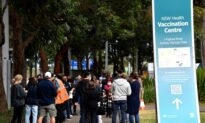 Union Calls for Paid ‘Vax Leave’ for All Australian Public Servants