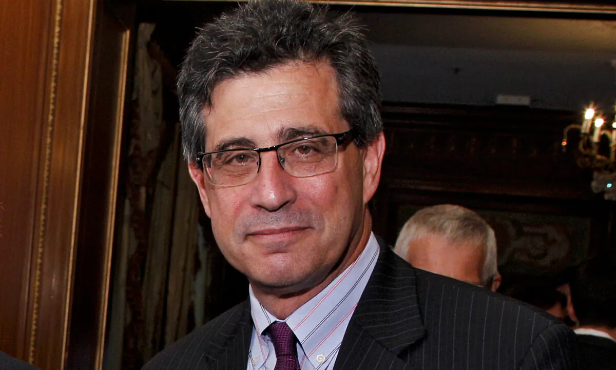 Howard Bauchner attends The Lasker Awards 2013 in New York City on Sept. 20, 2013. (Brian Ach/Getty Images for The Lasker Foundation)
