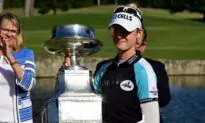 Nelly Korda Vaults to No. 1 in World Rankings
