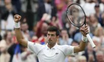Djokovic Avoids Shock as Centre Court Comes Back to Life