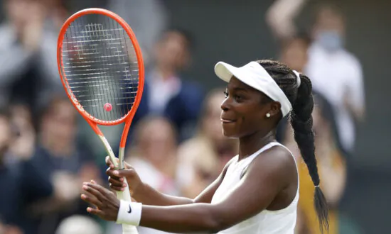 American Stephens Knocks 10th Seed Kvitova out of Wimbledon