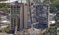 Miami Building Collapse Death Toll Rises to 11, More Than 150 Missing