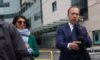 Investigators Raid Two Homes Over Leaking of Matt Hancock CCTV