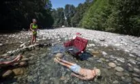 New All Time Record Set in B.C. as Heat Wave Grips the West, Slides Into Manitoba